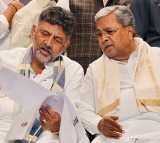 DK Shivakumar responds to Siddaramaiah CM claim in Karnataka