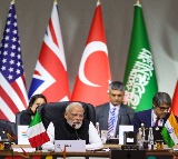 G20 Johannesburg Summit: PM Modi pitches global cooperation, disaster resilience and clean energy at Session 2