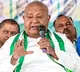 ‘Will not break our alliance with NDA under any circumstances’: Deve Gowda
