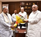Leadership crisis: K'taka CM meets Kharge, says high command's decision final; calls meeting cordial