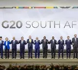 G20 leaders reach consensus on major global challenges in declaration