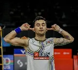 Lakshya Sen beats Yushi Tanaka to lift Australian Open