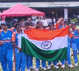 India win inaugural Women’s T20 World Cup Cricket for Blind