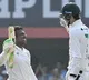 2nd Test: Muthusamy’s 109, Jansen’s 93 take South Africa to 489 against India