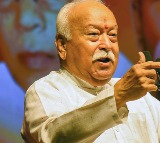 'India is a Hindu Rashtra': Mohan Bhagwat asserts civilisational identity at Lucknow event
