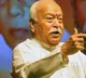 'India is a Hindu Rashtra': Mohan Bhagwat asserts civilisational identity at Lucknow event