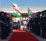 PM Modi concludes G20 Summit engagements and bilateral meetings, departs from South Africa