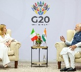 Italian PM Meloni expresses solidarity with India over Red Fort blast