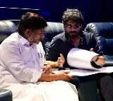 Bhatti Vikramarka Visits Annapurna Studios