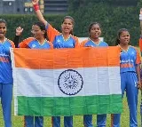 India Womens Blind Cricket Team Wins T20 World Cup