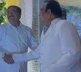 Brahmanandam Clarifies Viral Video with Errabelli Dayakar Rao