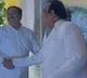 Brahmanandam Clarifies Viral Video with Errabelli Dayakar Rao
