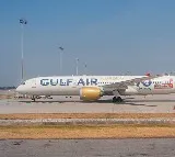 Bahrain Hyderabad Flight Bomb Threat Diverted to Mumbai