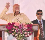 Mohan Bhagwat says India is a Hindu nation