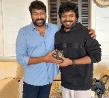 Chiranjeevi Gifts Expensive Watch to Anil Ravipudi