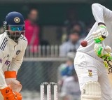 Senuran Muthusamy nears century as South Africa scores big against India