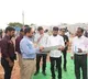 Revanth Reddy Reviews Global Summit Arrangements in Hyderabad