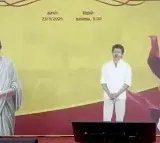 TVK Chief And Actor Vijay Holds A Closed Door Interaction With Select Party Cadre