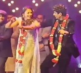 Smriti Mandhana amazing dance at wedding celebrations video