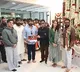 Prabhas Spirit Launched by Megastar Chiranjeevi