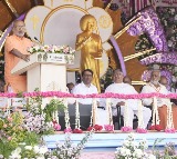 Sathya Sai Baba a great emissary of peace, love: Vice-President