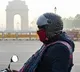Delhi chokes under rising pollution as AQI nears 400 across NCR