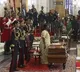 President Murmu administers oath of office to CJI Surya Kant
