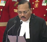 Justice Surya Kant sworn in as 53rd CJI; takes oath in Hindi