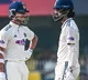 2nd Test: India lose wickets in heap, reach 102/4 at tea