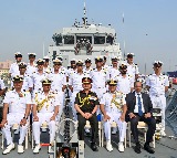 Indian Navy commissions INS Mahe: Silent hunter ready to neutralise sub-surface threats