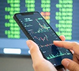 Indian stock markets end lower after volatile session