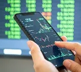 Indian stock markets end lower after volatile session