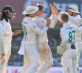 2nd Test: South Africa swell lead to 314 after Jansen's six-for bowls out India for 201 