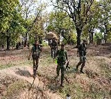 Major blow to Maoists in tri-state border; huge cache abandoned after fierce encounter
