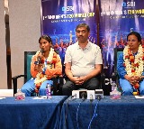 Grand and heartfelt welcome accorded to World Cup-winning Indian women’s blind cricket team