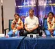 Grand and heartfelt welcome accorded to World Cup-winning Indian women’s blind cricket team