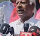 Kadiyam Srihari Not Considering Resignation Now