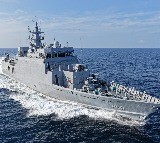 INS Mahe The Silent Hunter Joins Indian Navy Arsenal