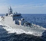 INS Mahe The Silent Hunter Joins Indian Navy Arsenal
