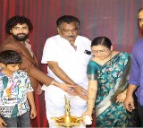 Dharma Mahesh Gifts Restaurant to Son Jagadwaj on Birthday