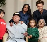 Salim Khan Celebrates 90th Birthday Daughter Arpita Shares Emotional Post