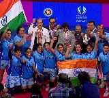 Indian Womens Kabaddi Team Wins World Cup Chandrababu Nara Lokesh Congratulate