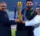 Mohsin Naqvi Presented Trophy to Pakistan After India Controversy