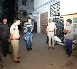 VC Sajjanar Surprise Check on Rowdy Sheeters Houses