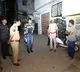 VC Sajjanar Surprise Check on Rowdy Sheeters Houses