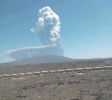 Haeli Gubbi Volcano Erupts in Ethiopia After 10000 Years
