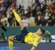 Cristiano Ronaldo Scores Stunning Bicycle Kick Goal at 40