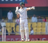 South Africa in Command India Faces Uphill Battle After Day 3