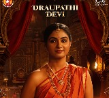 Richard Rishis Draupadi 2 Introduces Rakshana Induchudan First Look