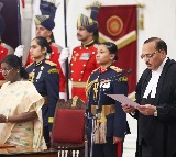 Surya Kant Sworn in as 53rd Chief Justice of India
